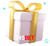 Receba seus bônus de boas-vindas no 345Bet