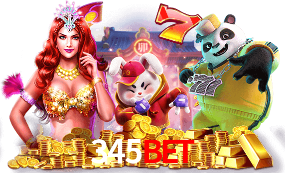 jogue em caça-níqueis ricos na 345Bet