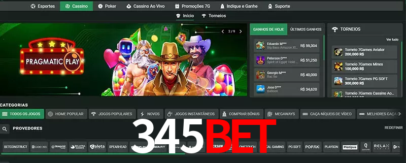 cassino 345Bet