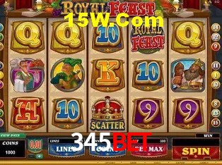 Experiência VIP 345Bet