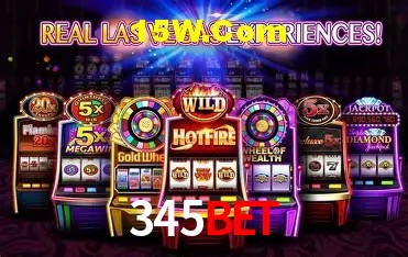 Slot Games 345Bet