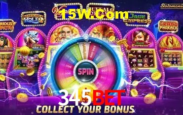 Welcome Bonus 345Bet