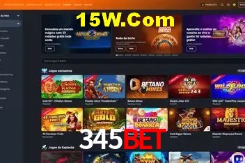 Exclusive Offers 345Bet